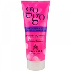 Kallos sampon regenerant Gogo 200ml