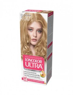 Loncolor vopsea pentru par Ultra 9 Blond deschis