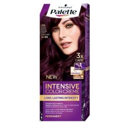 Palette vopsea de par Intensive Color Creme V5 Violet intens