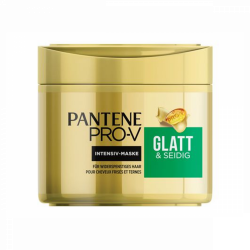 Pantene masca tratament pentru par 300ml Glatt Seidig