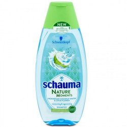 Schauma sampon Nature Moments 400ml Coconut