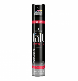 Schwartzkopt Taft spray fixativ Power Koffein 5 300ml