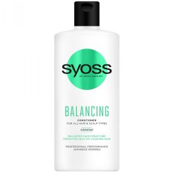 Syoss balsam pentru par 440ml Balancing