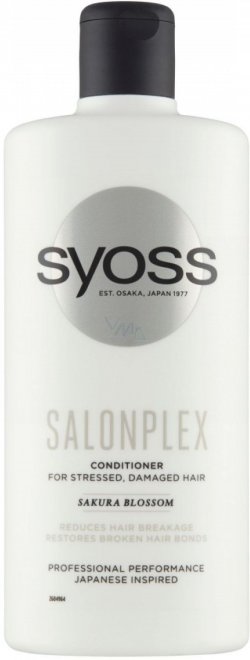 Syoss balsam pentru par 500ml SalonPlex