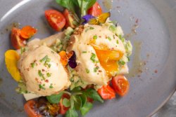 Crispy Eggs image