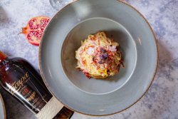 Pasta Carbonara image