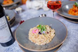 Risotto Funghi Porcini image
