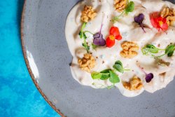 Piept de pui cu sos Gorgonzola image