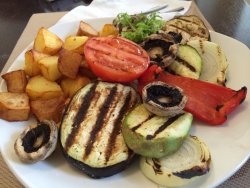 LEGUME LA GRĂTAR (330 g) image