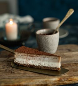 Felie de tort Tiramisu image