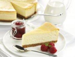 Cheesecake image