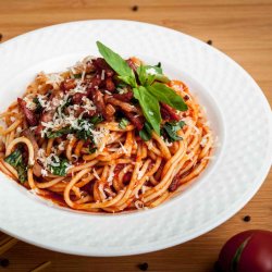 Paste Amatriciana image