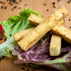 Tofu la gratar image