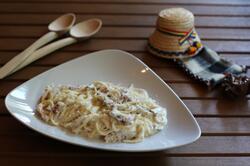 SPAGHETTI CARBONARA image