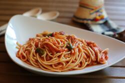 SPAGHETTI ARRABIATA image