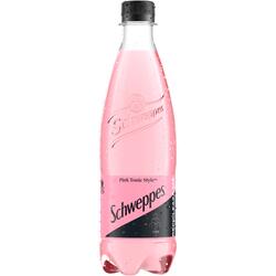 Schweppes pink tonic 0.5l image