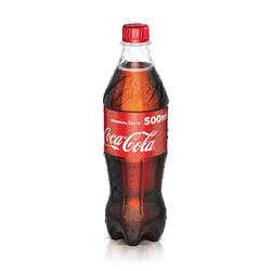 Coca Cola 0.5l image