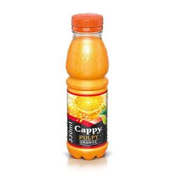 Cappy Pulpy portocale 0.33l image