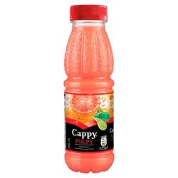 Cappy Pulpy Grapefruit 330ml image