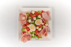 Salata bulgareasca image