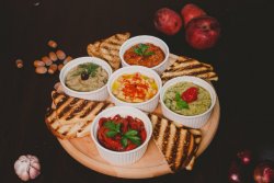 20% reducere: Platou salate aperitiv image