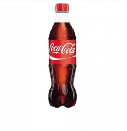 Coca Cola sticla PET image