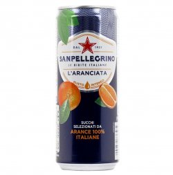San Pellegrino Orange image