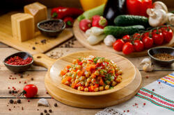 Năut Cu Legume image