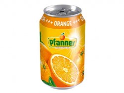Pfanner Nectar Portocale image