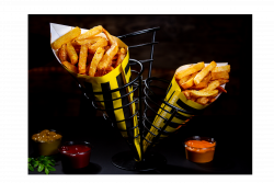 Belgian fries 500 g image