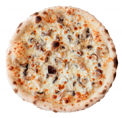 Pizza Autunno image