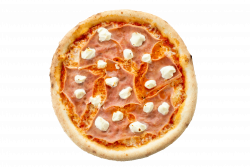 Pizza Cremosa image