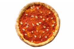 Pizza Marinara image
