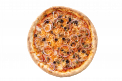 Pizza Pesce image