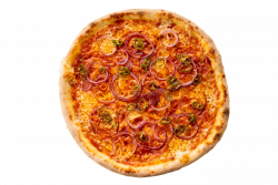 Pizza Picante image