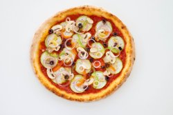 Pizza Veggi image