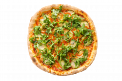 Pizza Verdure image