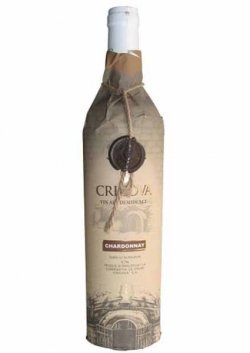 Cricova Chardonnay Demidulce image