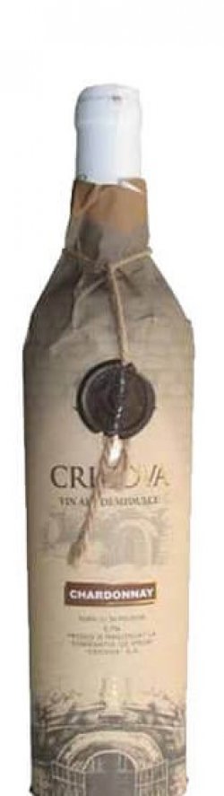 Cricova Chardonnay Demidulce image