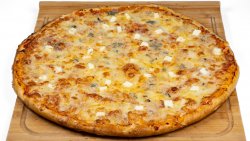 Pizza Mega Cheesy 32cm image