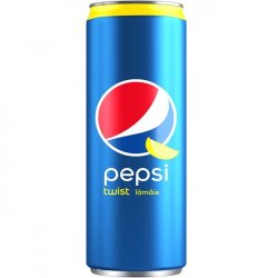 Pepsi Twist  image
