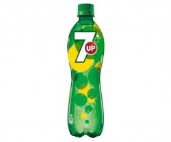 Seven Up 500 ml image