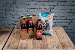 6 buc de Bere Csíki cu aromă de chili și ghimbir 4.2% image