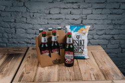 6 buc de Bere Csíki Székely 6% image