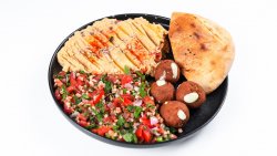 Veggie Plate image