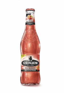 Strongbow red berries      image