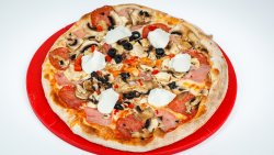 Pizza arena - pizza mare (42 cm), fară sos image