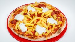 Pizza mexicana - pizza medie (32cm) -  fară sos image