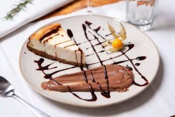 Cheesecake image