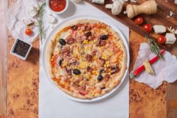 Pizza pineta image